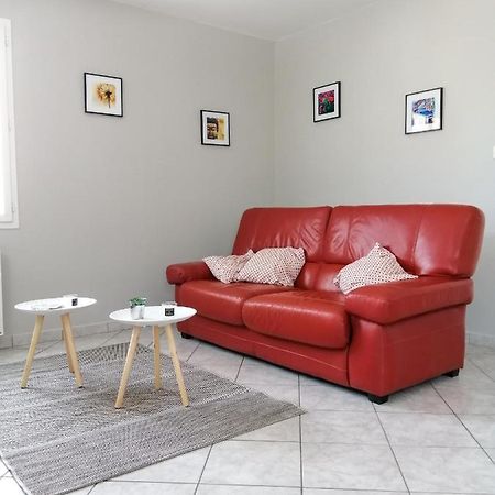 Le 32 Apartment Cognac Luaran gambar