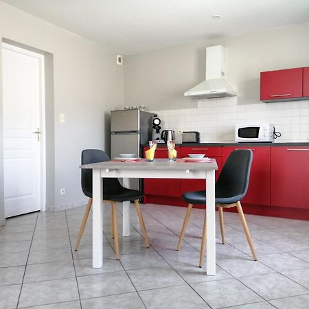Le 32 Apartment Cognac Luaran gambar