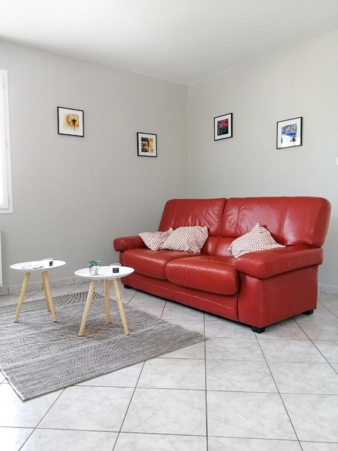 Le 32 Apartment Cognac Luaran gambar