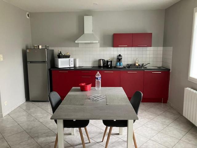 Le 32 Apartment Cognac Luaran gambar