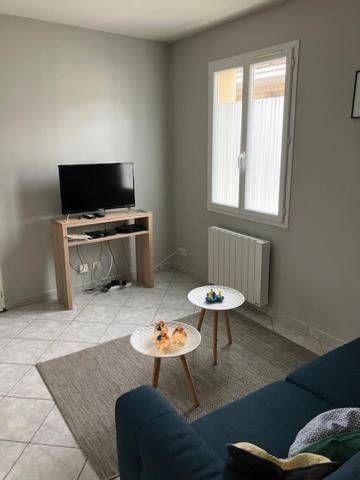 Le 32 Apartment Cognac Luaran gambar